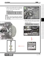 Preview for 283 page of SSANGYONG KYRON 2006 Repair Manual