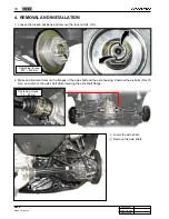 Preview for 300 page of SSANGYONG KYRON 2006 Repair Manual