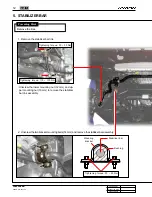 Preview for 316 page of SSANGYONG KYRON 2006 Repair Manual