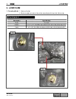 Preview for 318 page of SSANGYONG KYRON 2006 Repair Manual