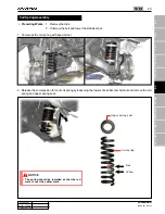 Preview for 347 page of SSANGYONG KYRON 2006 Repair Manual