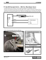 Preview for 390 page of SSANGYONG KYRON 2006 Repair Manual