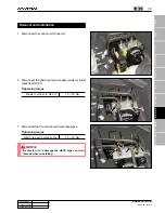 Preview for 419 page of SSANGYONG KYRON 2006 Repair Manual