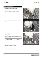 Preview for 422 page of SSANGYONG KYRON 2006 Repair Manual