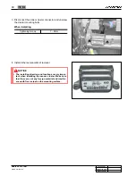 Preview for 426 page of SSANGYONG KYRON 2006 Repair Manual