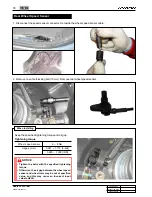 Preview for 460 page of SSANGYONG KYRON 2006 Repair Manual