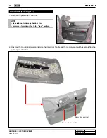 Preview for 762 page of SSANGYONG KYRON 2006 Repair Manual