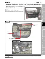 Preview for 771 page of SSANGYONG KYRON 2006 Repair Manual