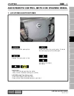 Preview for 775 page of SSANGYONG KYRON 2006 Repair Manual