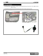 Preview for 834 page of SSANGYONG KYRON 2006 Repair Manual