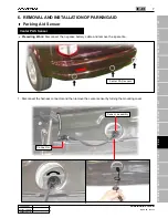 Preview for 885 page of SSANGYONG KYRON 2006 Repair Manual