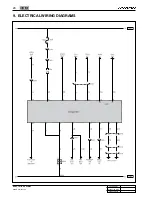 Preview for 910 page of SSANGYONG KYRON 2006 Repair Manual