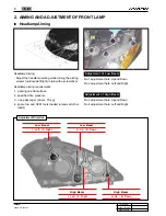 Preview for 918 page of SSANGYONG KYRON 2006 Repair Manual