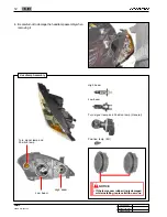 Preview for 922 page of SSANGYONG KYRON 2006 Repair Manual