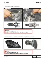 Preview for 924 page of SSANGYONG KYRON 2006 Repair Manual