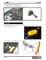 Preview for 926 page of SSANGYONG KYRON 2006 Repair Manual