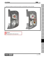 Preview for 931 page of SSANGYONG KYRON 2006 Repair Manual