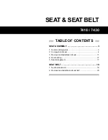 Preview for 967 page of SSANGYONG KYRON 2006 Repair Manual