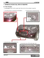 Preview for 1024 page of SSANGYONG KYRON 2006 Repair Manual