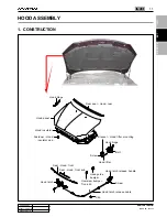 Preview for 1029 page of SSANGYONG KYRON 2006 Repair Manual