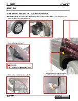 Preview for 1044 page of SSANGYONG KYRON 2006 Repair Manual