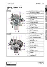 Preview for 218 page of SSANGYONG KYRON 2007.04 Manual