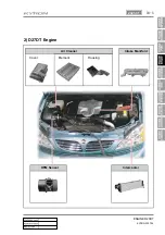 Preview for 246 page of SSANGYONG KYRON 2007.04 Manual