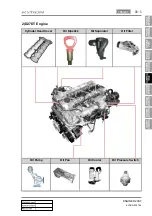 Preview for 255 page of SSANGYONG KYRON 2007.04 Manual