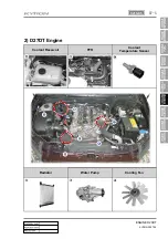 Preview for 260 page of SSANGYONG KYRON 2007.04 Manual