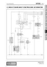 Preview for 269 page of SSANGYONG KYRON 2007.04 Manual