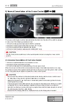 Preview for 299 page of SSANGYONG KYRON 2007.04 Manual