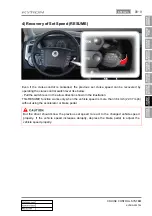 Preview for 350 page of SSANGYONG KYRON 2007.04 Manual