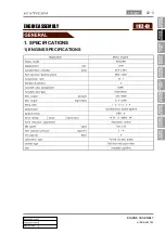 Preview for 361 page of SSANGYONG KYRON 2007.04 Manual