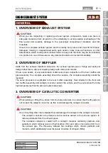 Preview for 371 page of SSANGYONG KYRON 2007.04 Manual