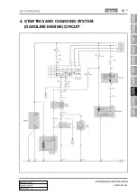 Preview for 385 page of SSANGYONG KYRON 2007.04 Manual