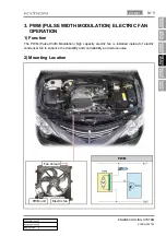 Preview for 428 page of SSANGYONG KYRON 2007.04 Manual