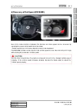 Preview for 445 page of SSANGYONG KYRON 2007.04 Manual