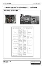 Preview for 460 page of SSANGYONG KYRON 2007.04 Manual