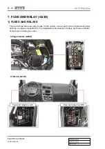 Preview for 470 page of SSANGYONG KYRON 2007.04 Manual