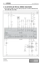 Preview for 520 page of SSANGYONG KYRON 2007.04 Manual