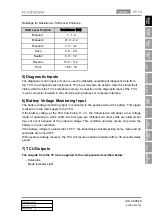 Preview for 579 page of SSANGYONG KYRON 2007.04 Manual