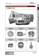 Preview for 629 page of SSANGYONG KYRON 2007.04 Manual