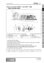 Preview for 637 page of SSANGYONG KYRON 2007.04 Manual