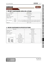 Preview for 684 page of SSANGYONG KYRON 2007.04 Manual