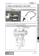 Preview for 723 page of SSANGYONG KYRON 2007.04 Manual