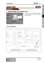 Preview for 174 page of SSANGYONG KYRON 2008.07 Manual