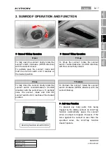 Preview for 178 page of SSANGYONG KYRON 2008.07 Manual