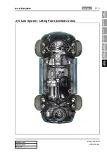 Preview for 184 page of SSANGYONG KYRON 2008.07 Manual