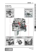 Preview for 718 page of SSANGYONG KYRON 2008.07 Manual