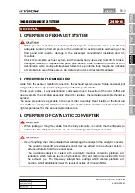 Preview for 820 page of SSANGYONG KYRON 2008.07 Manual